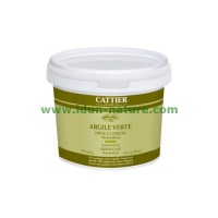 Arcilla verde lista para usar CATTIER (1350g.)